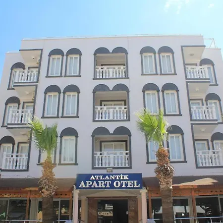 Hotel Atlantik Apart Didim