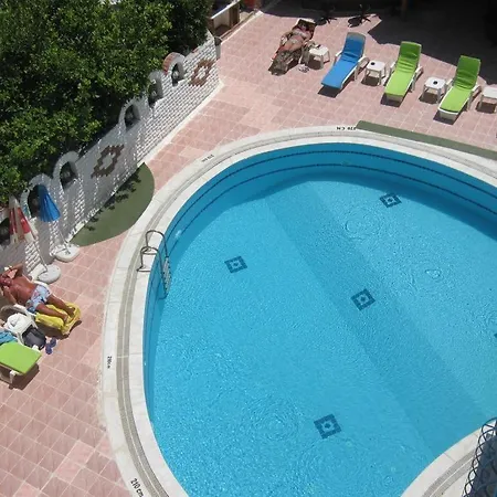Hotel Atlantik Apart Didim