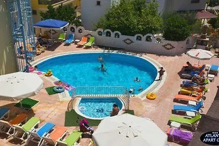 Atlantik Apart 3* Didim