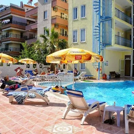Hotel Atlantik Apart 3*