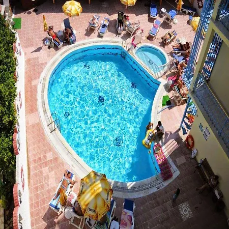 Atlantik Apart Hotel Didim