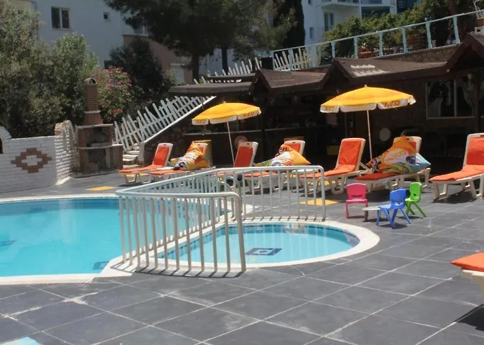 Atlantik Apart ホテル