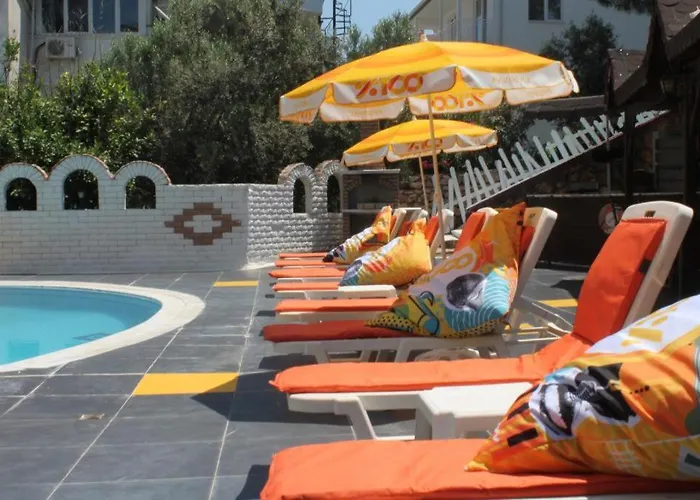 Atlantik Apart ホテル