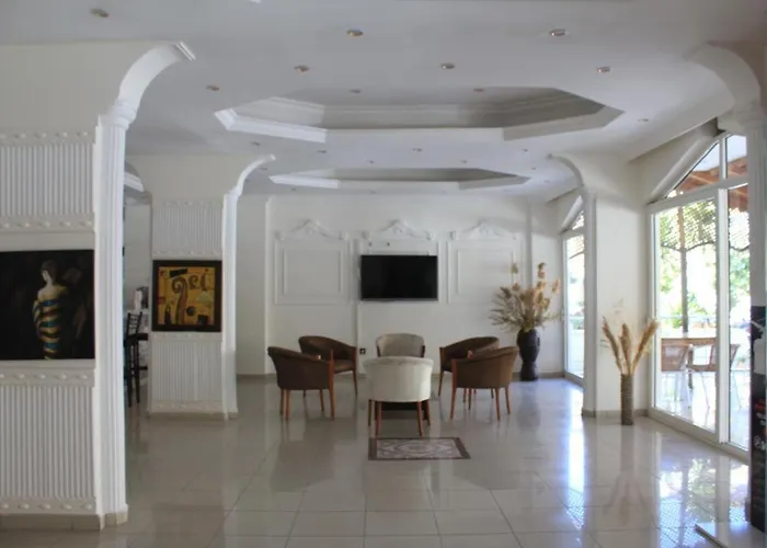 Atlantik Apart ホテル ディディム