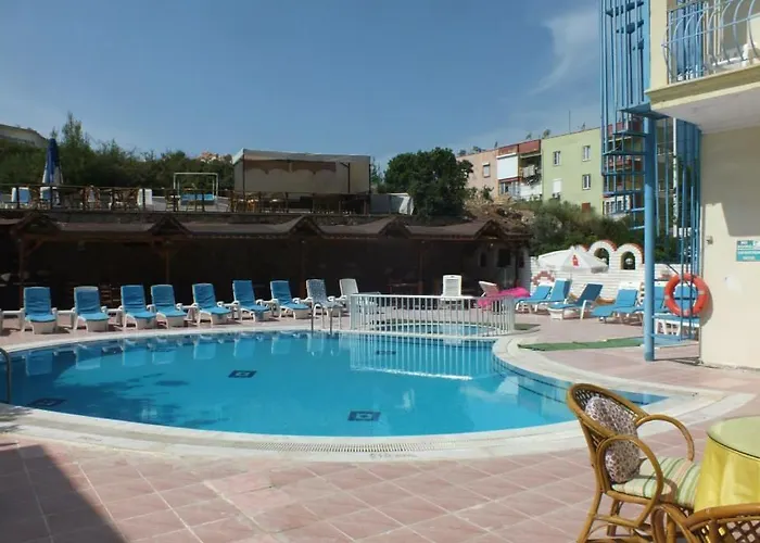 Atlantik Apart 3* ディディム