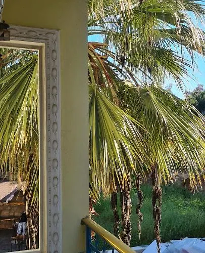 Atlantik Apart ホテル ディディム