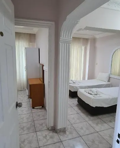 ホテル Atlantik Apart ディディム