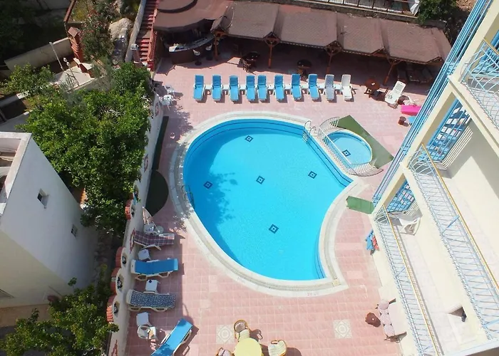 Atlantik Apart 3*