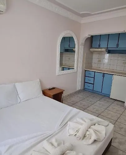 Atlantik Apart ホテル