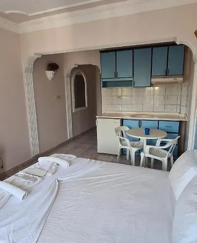 Atlantik Apart ホテル