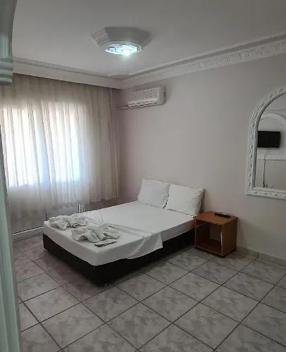 Atlantik Apart ホテル