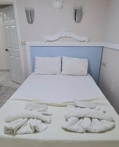 Atlantik Apart ホテル 3*