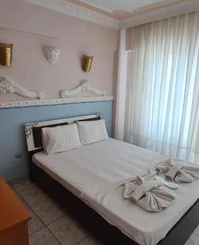 Atlantik Apart ホテル