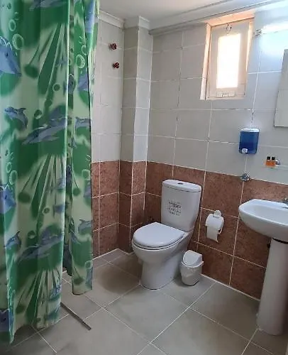 Atlantik Apart 3* ディディム