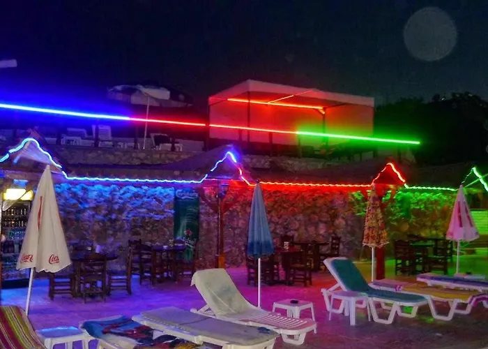 Atlantik Apart ホテル