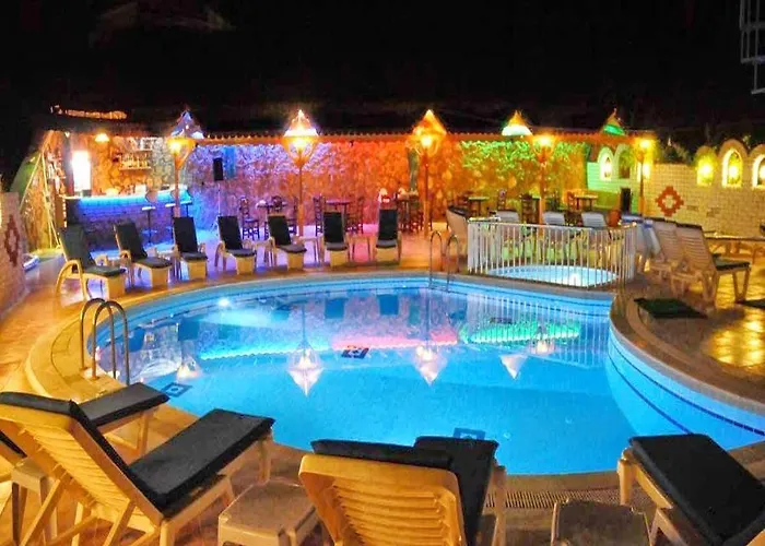 ホテル Atlantik Apart ディディム