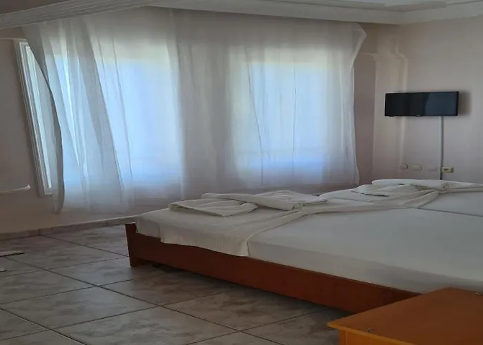 ホテル Atlantik Apart 3*