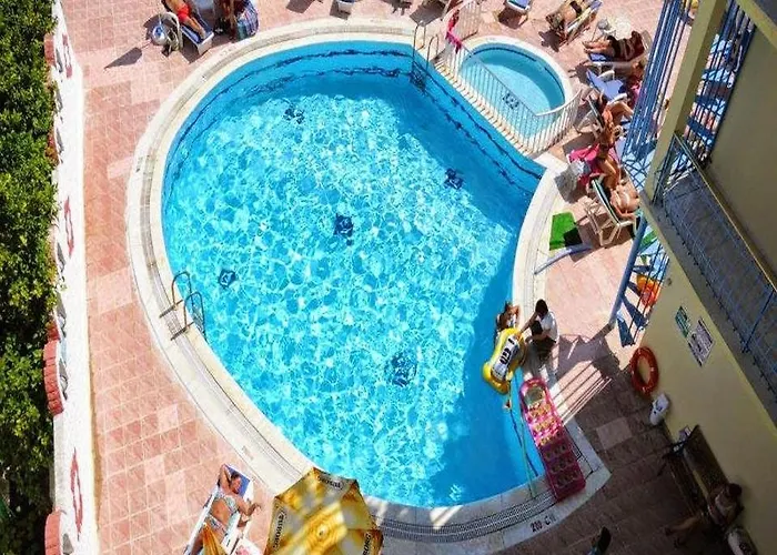 Atlantik Apart ホテル ディディム