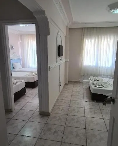 ホテル Atlantik Apart 3*