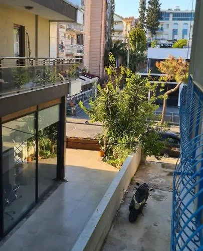 ホテル Atlantik Apart ディディム