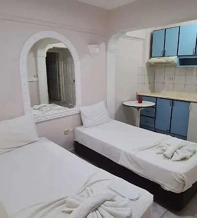 酒店 Atlantik Apart 3*