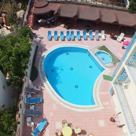 Atlantik Apart 3*