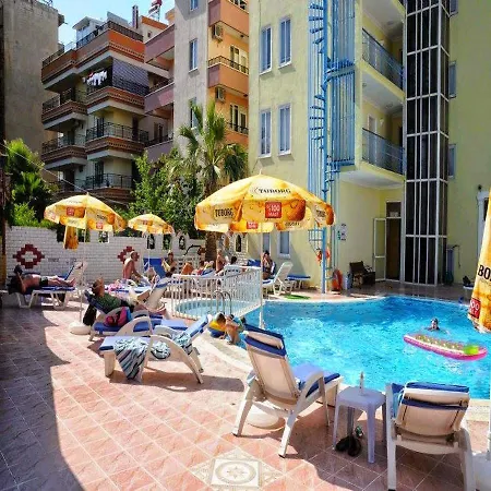 Atlantik Apart 3*