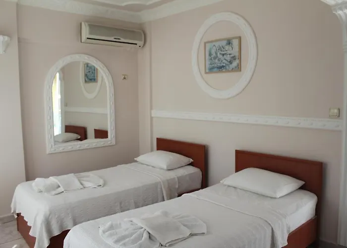 Atlantik Apart Hotel Didim