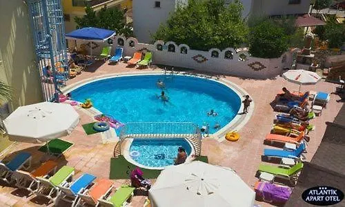 Atlantik Apart 3* Didim