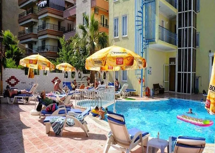 Atlantik Apart 3*